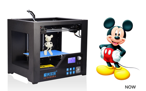 不是必需品的3d打印機在未來有什么發(fā)展趨勢？