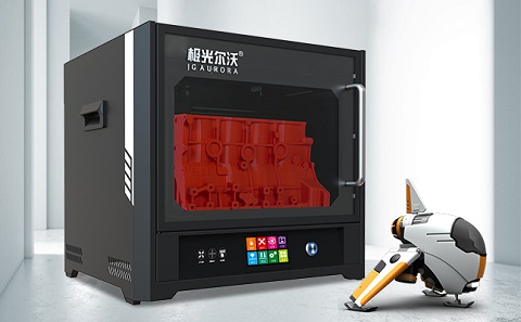 極光創(chuàng)新：桌面級3d打印機的優(yōu)勢和應用領域