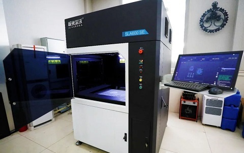 國家能源集團準(zhǔn)能集團進行創(chuàng)新應(yīng)用，對礦用卡車3D打印零配件