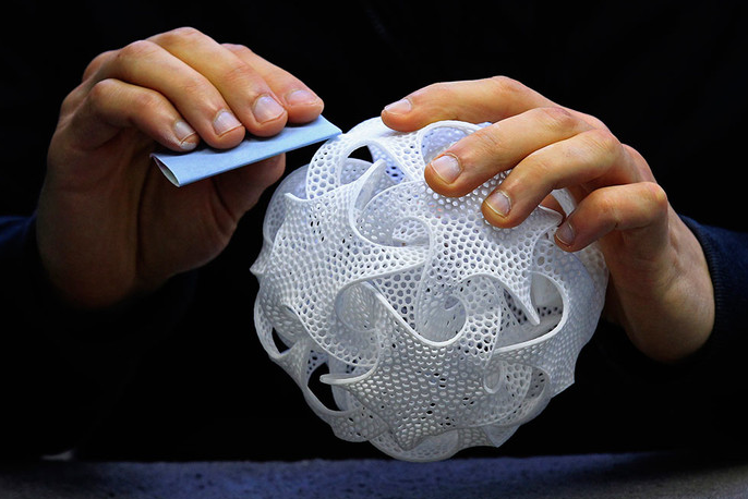 光固化3D打印太粗糙？這些技巧讓你的成品更精細(xì)
